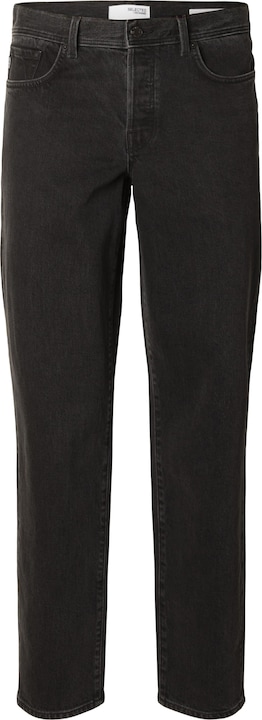 Actual product image Selected Homme SLH190-REGULAR TAPE COLE 3072 BLK NOOS (W38/L32)