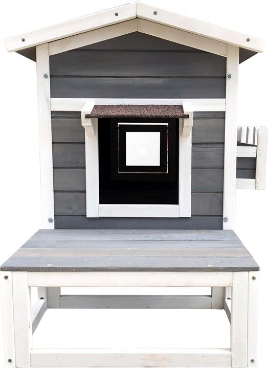 Actual product image Wiltec Cat house (Cat)