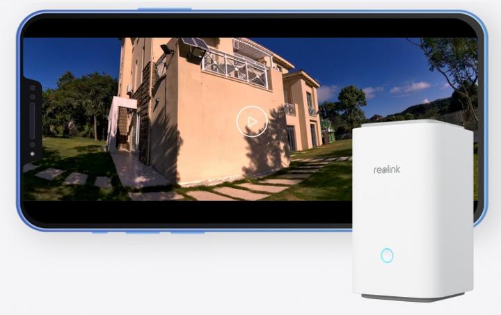Produktbild Reolink Home Hub (Netzwerk Videorecorder (NVR))