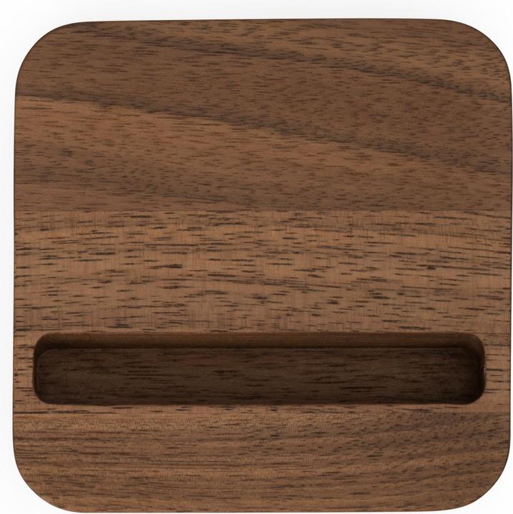 Immagine prodotto Oakywood Smartphone Stand (OakyBlocks) - Holztelefonständer - Walnuss -