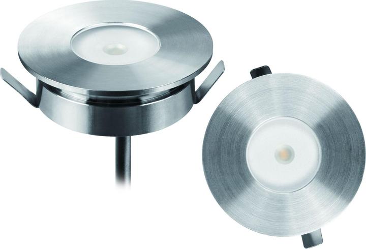 Produktbild Schönenberger LED Bodeneinbaustrahler RAINDROP (100 lm, IP65)