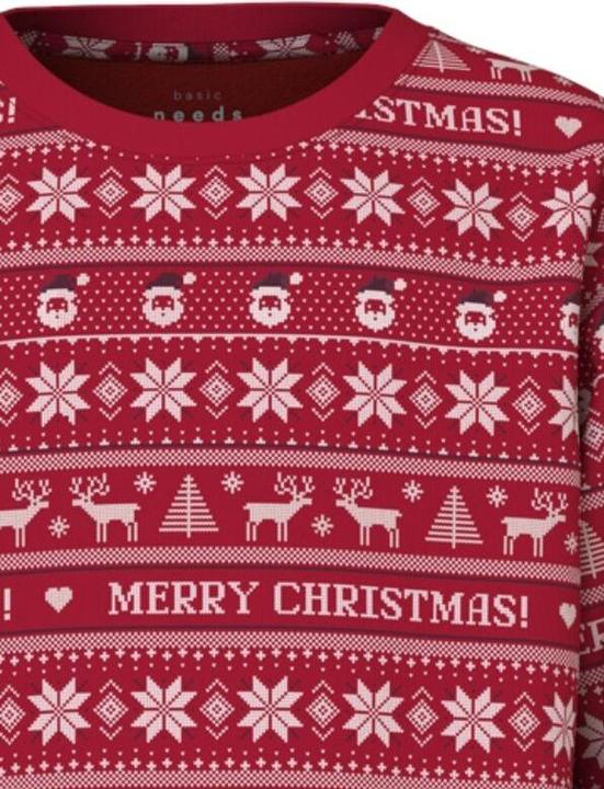 Produktbild Name it Merry Christmas (104)