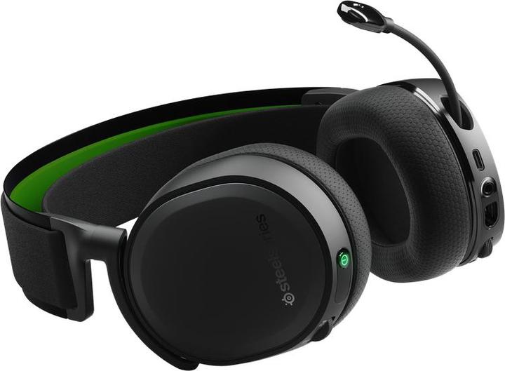 Produktbild SteelSeries Arctis 7X+ (Kabellos)