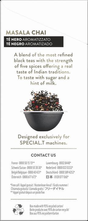 Image du produit Special.T Masala Chai (23 g)
