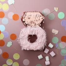 Actual product image Party Pinata ring