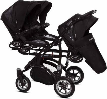Produktbild Babyactive Trippy Premium, inkl. 3x Autositz Kite, Set 3in1
