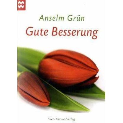 Gute Besserung, Fachbücher von Anselm Grün