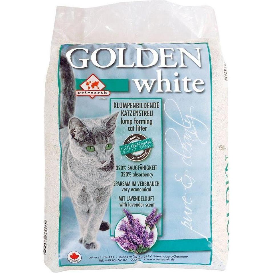 Comparer les prix de Golden White Litière pour chat