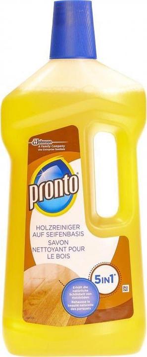 Produktbild Pronto Holzreiniger