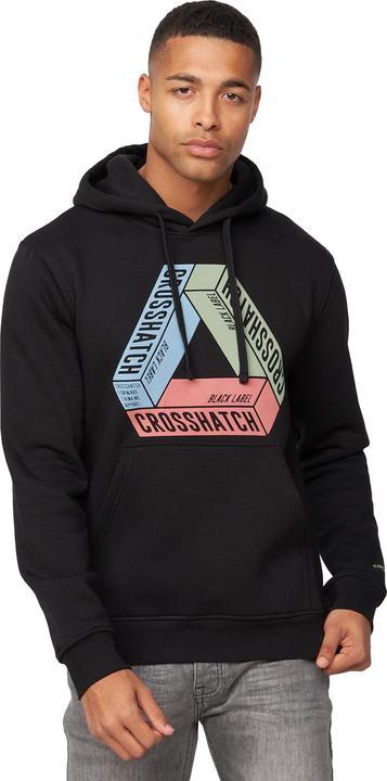 Produktbild Crosshatch Pashika Kapuzenpullover (S)