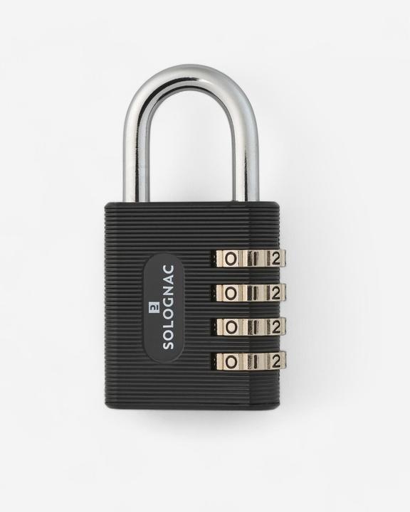 Image du produit Solognac Serrure à combinaison Code