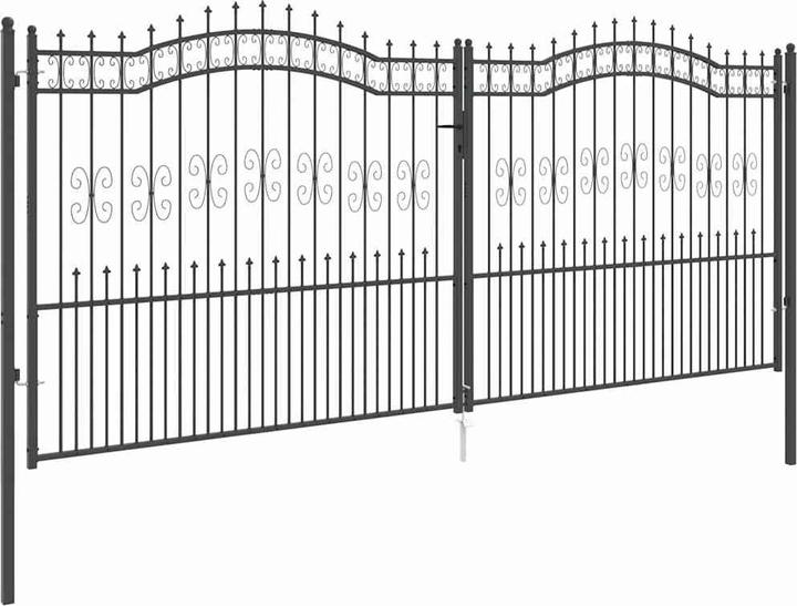 Produktbild vidaXL Zauntor