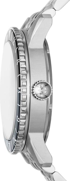 Actual product image Zodiac Super Sea Wolf GMT Automatic (Analogue wristwatch, 40 mm)