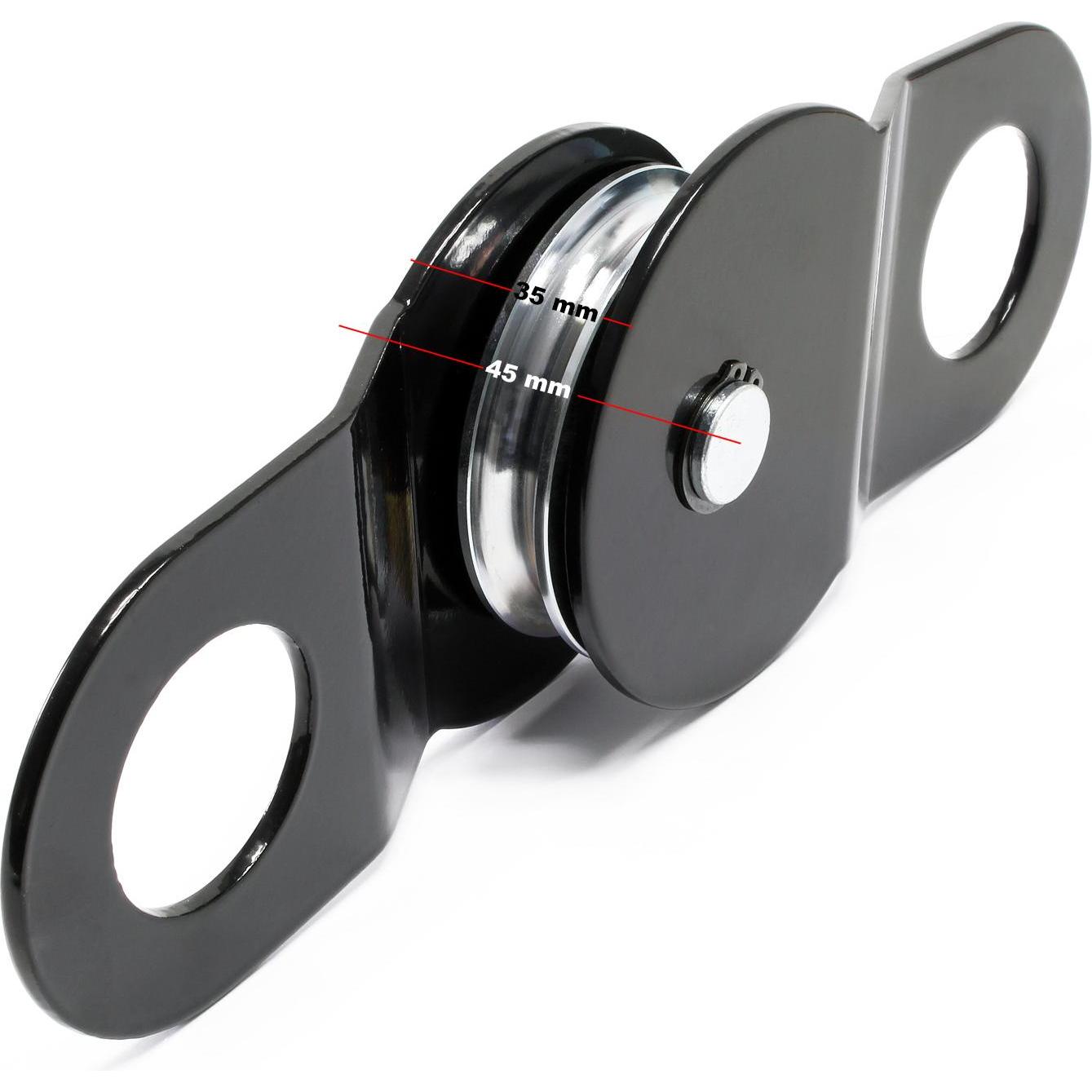 Thumbnail - Wiltec, Fördertechnik, Umlenkrolle