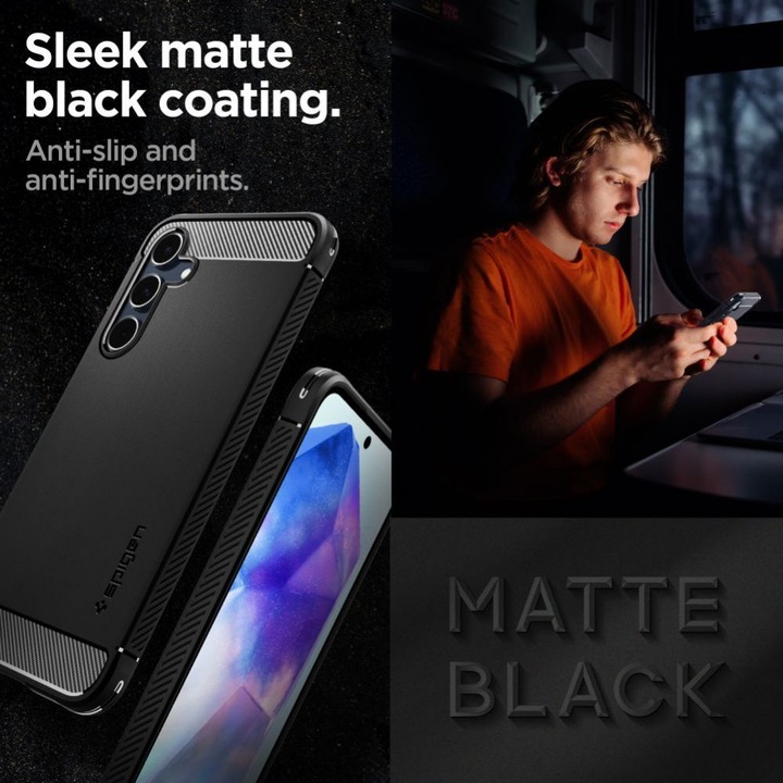 Image du produit Spigen Armure robuste (Samsung Galaxy A55)