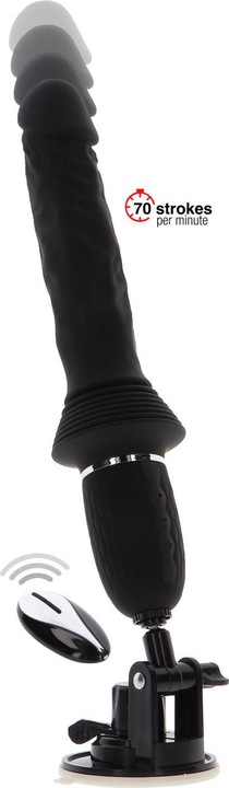 ToyJoy Magnus Opus Thruster Pro