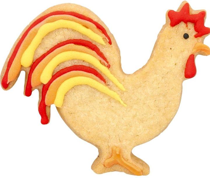 Produktbild Birkmann Ausstecher Hahn