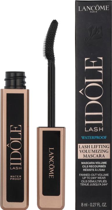 Actual product image Lancôme Lash Idôle (#01 Glossy Black)