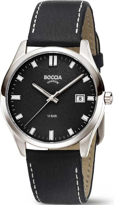 Image du produit Boccia 3669-02 (Montre analogique, 39 mm)