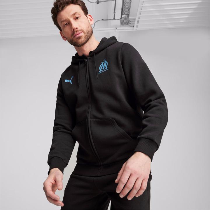 Actual product image Puma sweat jacket om 2024/25 (L)