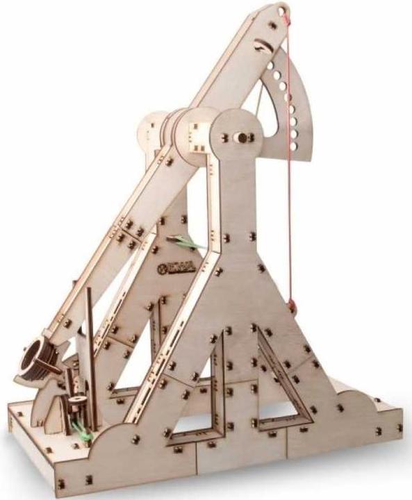 Image du produit Eco Wood Art Trébuchet (catapulte)