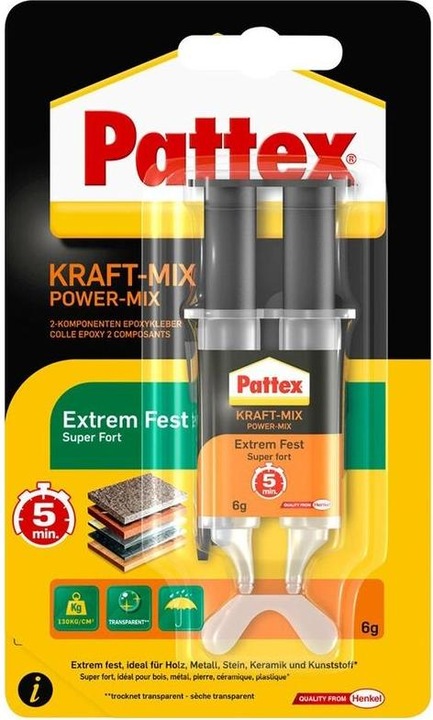 Power mix Extremely strong (6 g)