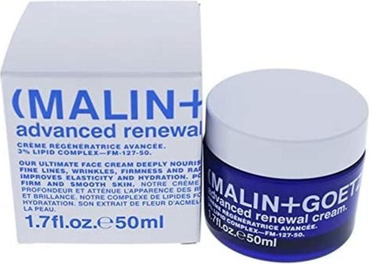 Actual product image Malin+Goetz Advanced Renewal Cream (50 ml, 24h cream)