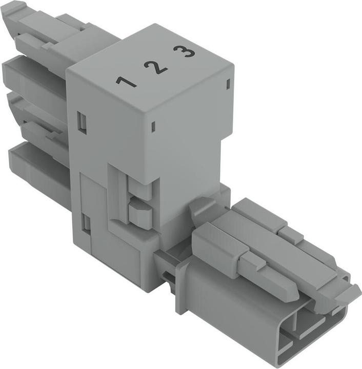 Produktbild Wago Netz-H-Verteiler Netz-Stecker