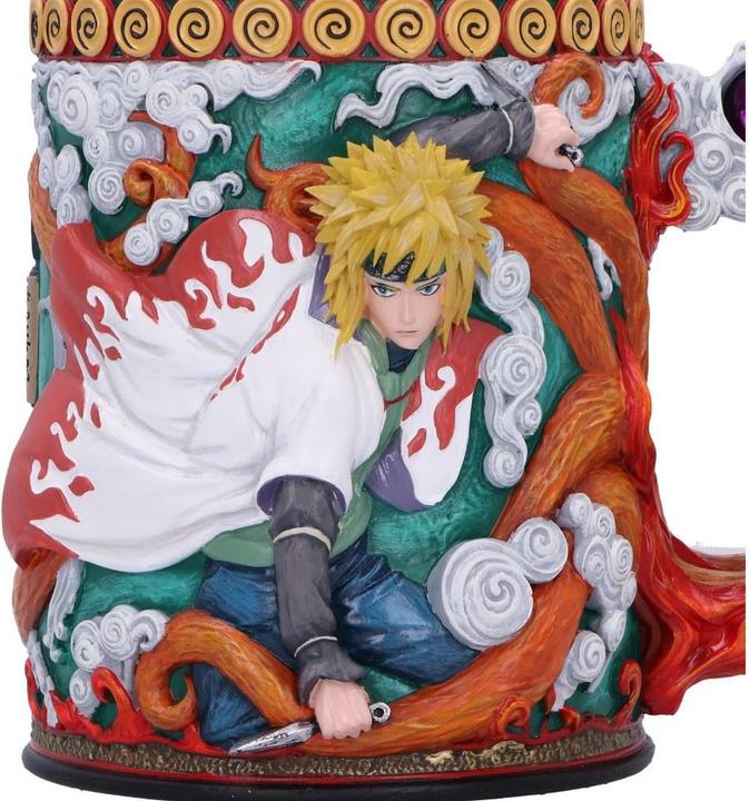 Produktbild Nemesis Now Naruto Shippuden Krug Minato 17 cm (1 x)