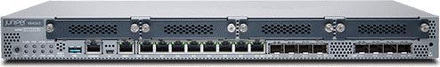 Actual product image Juniper Networks SRX340 Services Gateway