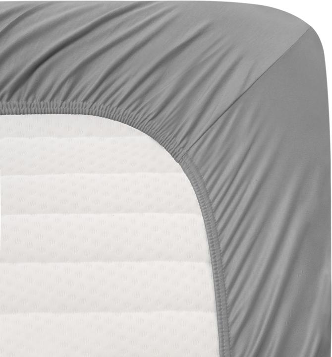Produktbild Aspero Bio-Baumwoll Spannbettlaken Minas (200 x 200 x 35 cm)