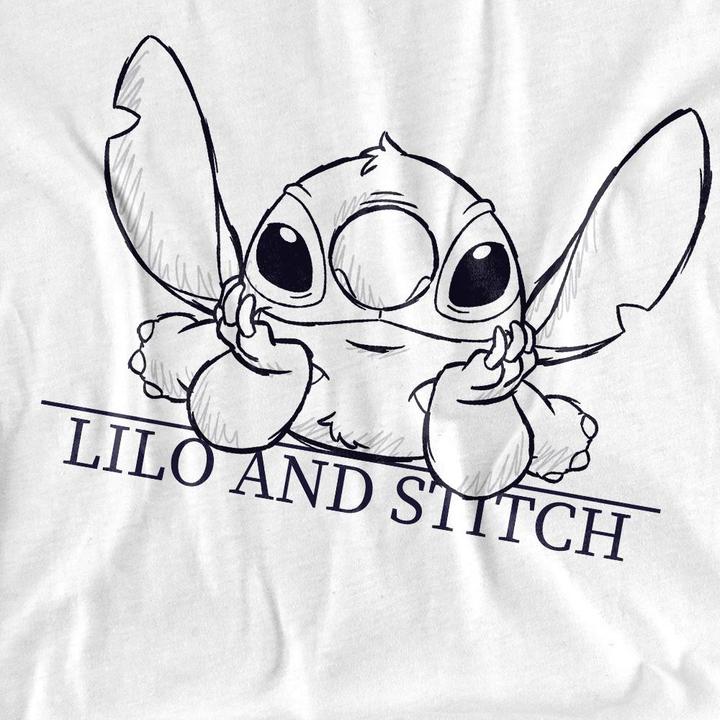 Produktbild Lilo & Stitch TShirt (M)