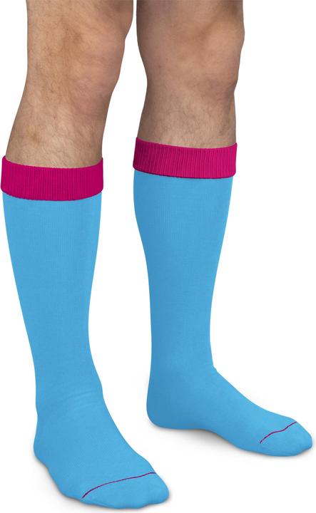 Actual product image Normani 1 pair of knee socks Bi-Color (Single pack, 43 - 46)
