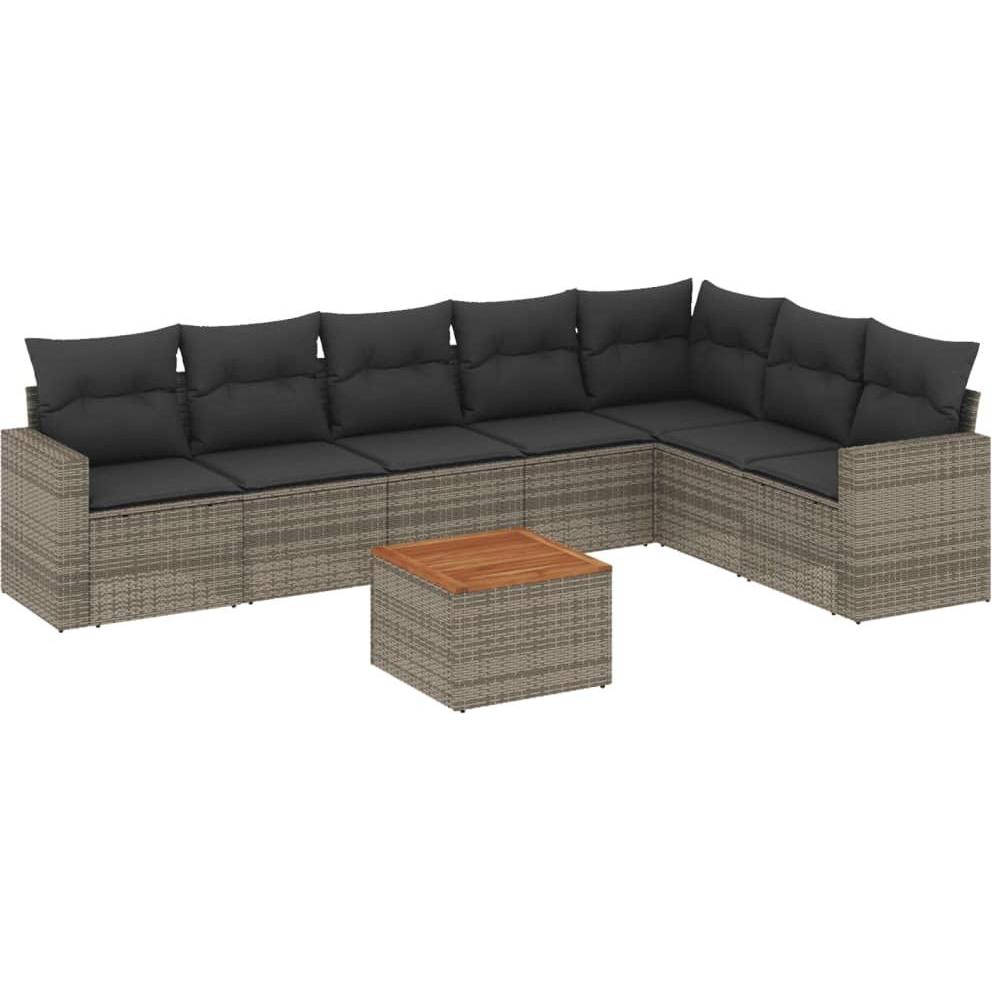 VidaXL, Gartenlounge, Plains