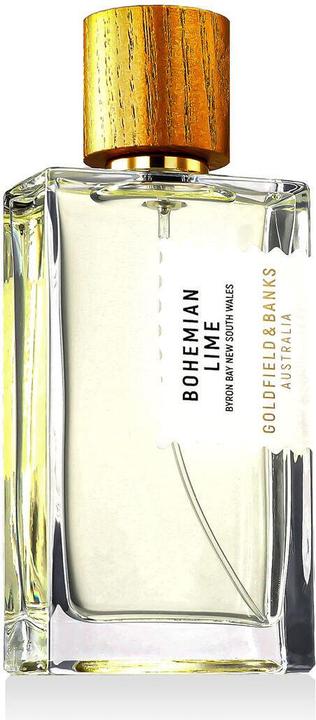 Actual product image Goldfield&Banks Bohemian Lime (Eau de parfum, 100 ml)
