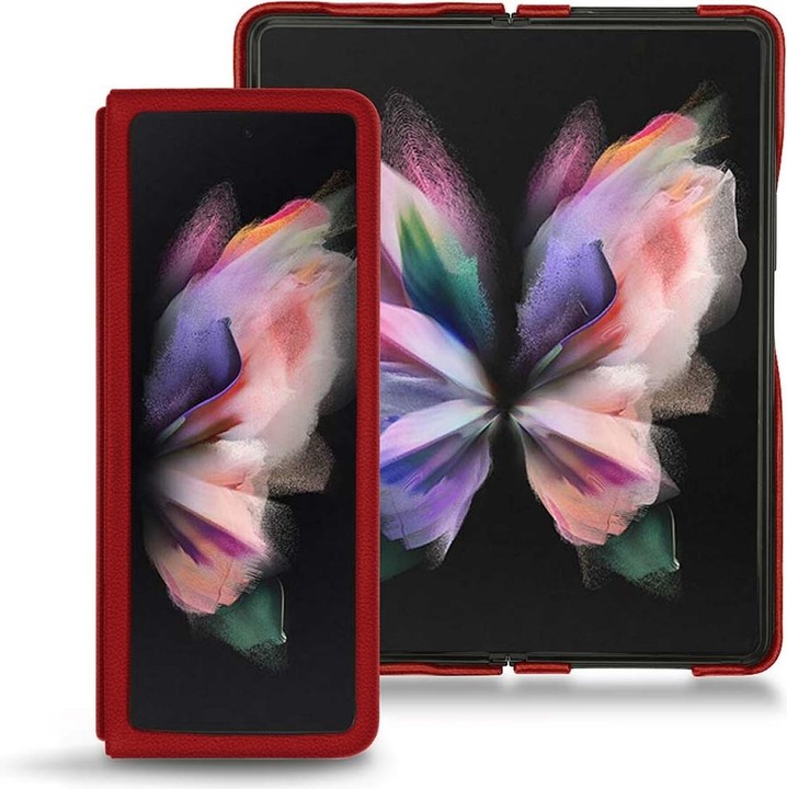 Noreve Leather cover (Samsung Galaxy Z Fold3)