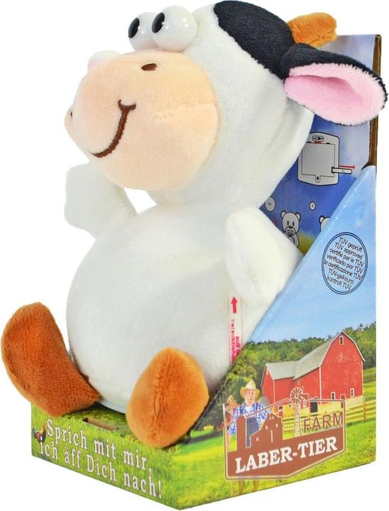 Image du produit FT Vache qui bavarde (16 cm)