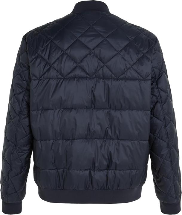 Actual product image Tommy Hilfiger Packable Recycled Quilted Bomber Jacket (XXL)