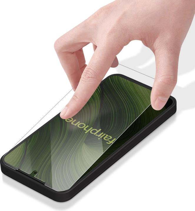 Produktbild Avizar Displayschutzfolie Fairphone 6 (1 Stk., Fairphone (Gen. 6))