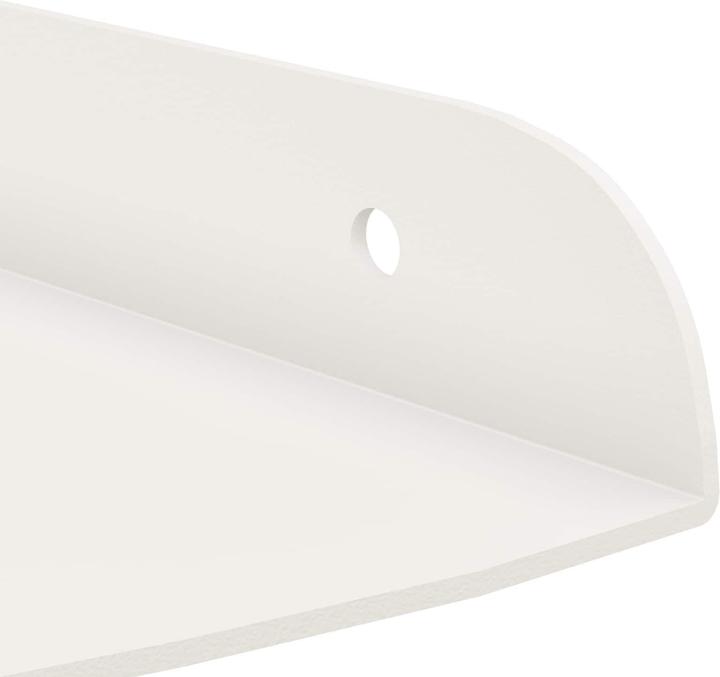 Actual product image vidaXL Schwebendes Regal