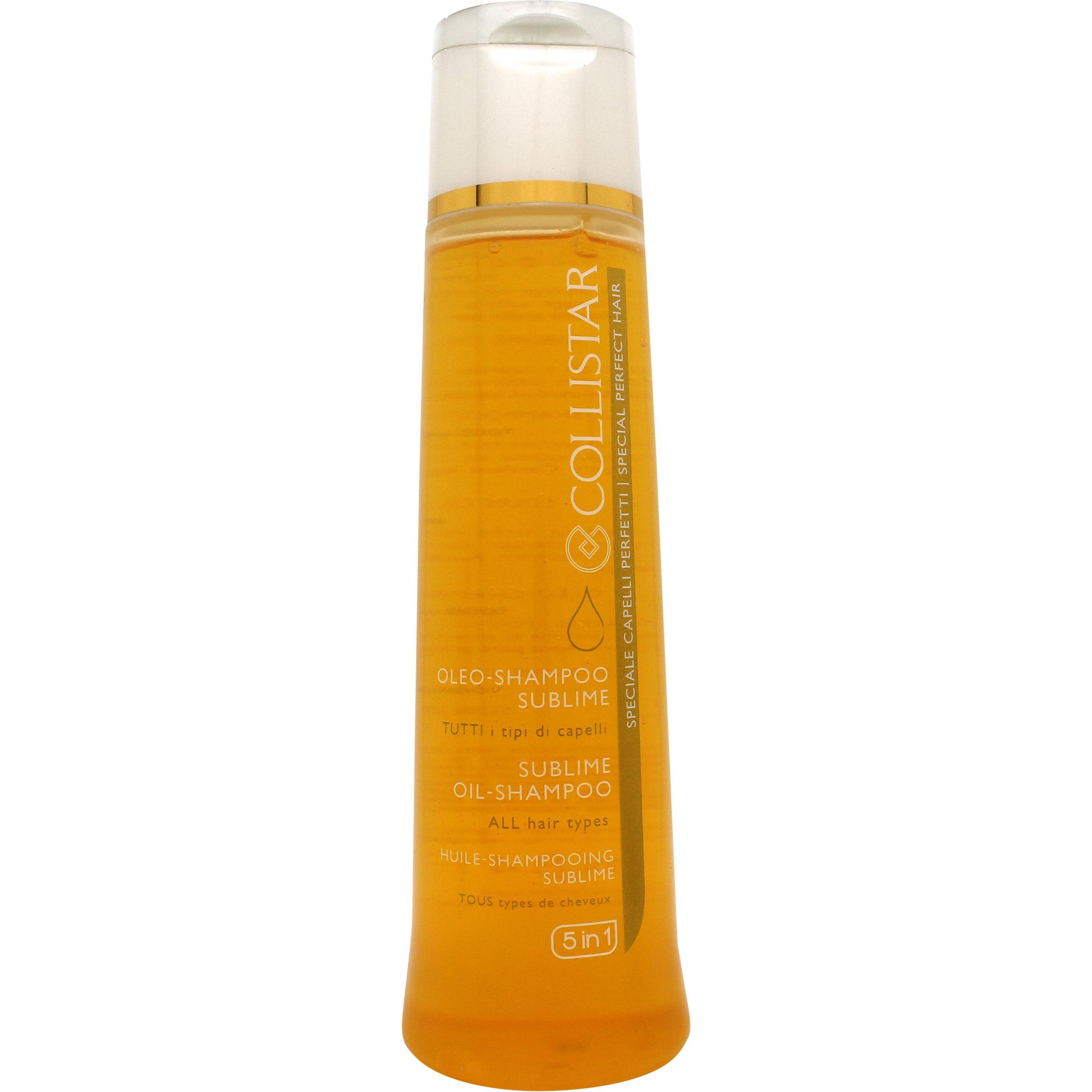Thumbnail - Collistar, Shampoo, Haar Shampoo Sublime Oil (250 ml, Flüssiges Shampoo)