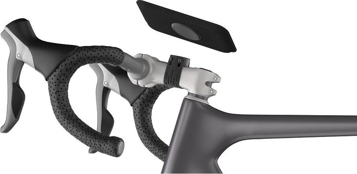Actual product image Shapeheart Magnetic Bike Mount 6.7