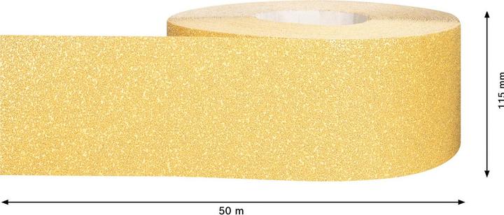 Produktbild Bosch Professional Zubehör EXPERT C470 Schleifpapierrolle zum Handschleifen, 115 mm x 50 m, G 40 (40)