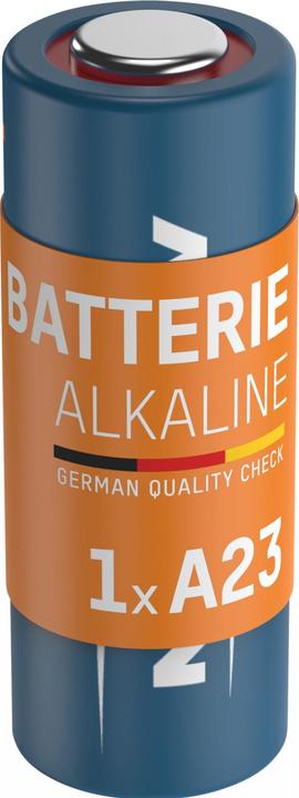 Image du produit Ansmann Alcaline A23 (1 pcs, A23)