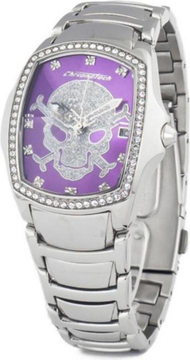 Chronotech Damenuhr CT7896LS-104M (Ø 34 mm) (34 mm)