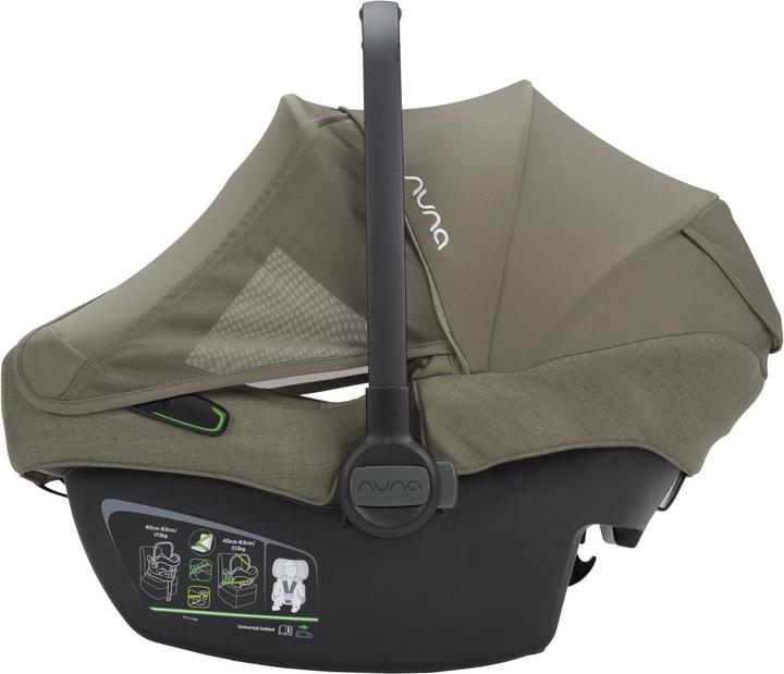 Image du produit Nuna Pipa Next (Coque auto, Norme ECE R129/i-Size)