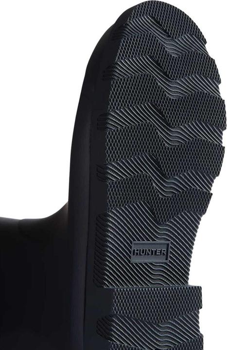 Actual product image Hunter Mens Downpour Adjustable Wellington Boots (45.5)