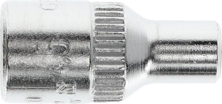 Actual product image Gedore 20 4.5 Socket 1/4", hexagonal, 4.5 mm