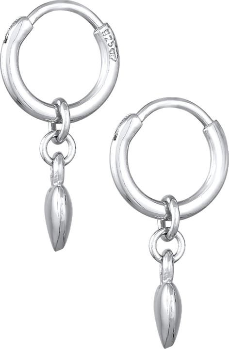 Produktbild Elli Creole, Herz (925 Sterling Silber)