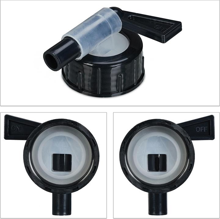 Image du produit Relaxdays Bidon d'eau
